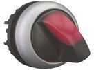 Knebelgriff Eaton M22-WLKV-R Ø22.5mm verrastend IP66 Beleuchtung rot