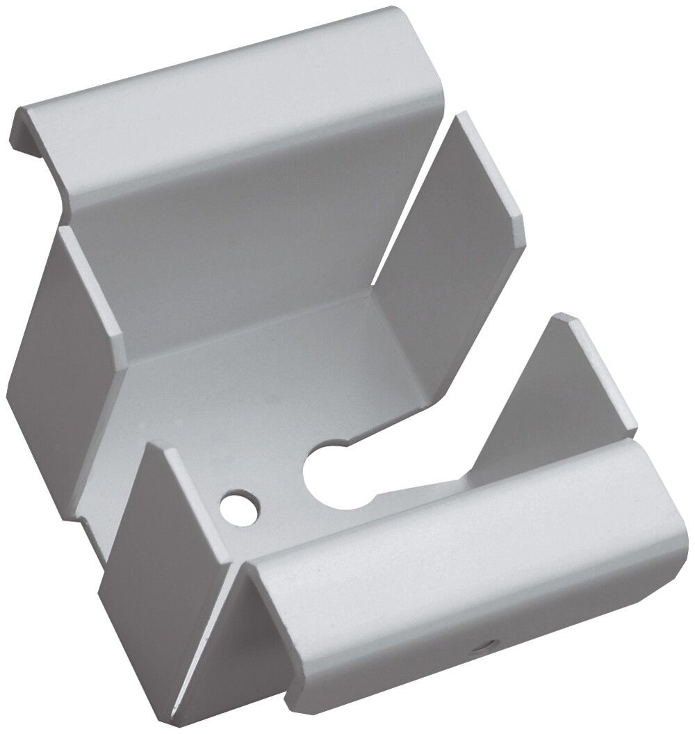 Universal-Adapter tehalit für Zubehör DABA, weiss