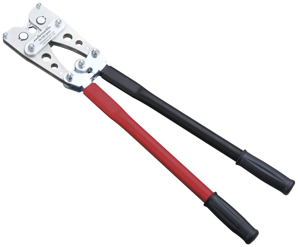 Handpresswerkzeug Intercable MPR120i, 10…120mm²