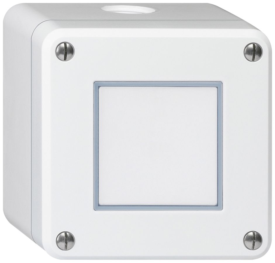 Interrupteur AP robusto IP55 schéma 3/2P blanc