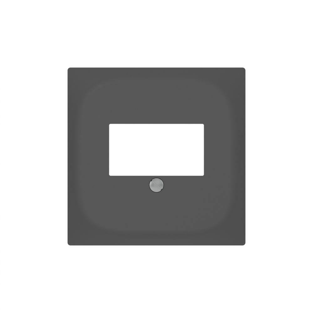 Kit frontal ENC SIDUS Z/E anthracite pour alimentation USB