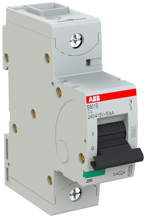 Disgiuntore ABB S801S-C 32A 50kA