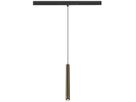 LED-Pendelleuchte SLV GRIP S 48V AD 9.8W 350lm 920…930 DALI Ø30mm Bronze