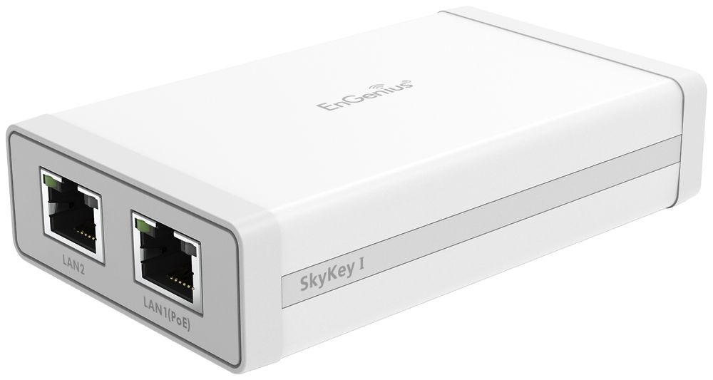 Mini Network Controller EnGenius SkyKey, 2×LAN, PoE, SD-Card Slot
