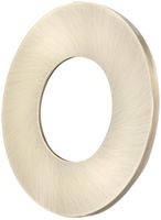 Zierring DOTLUX, für LED-Downlight MULTI und MULTIsun, Ø83×12mm, Messing antik