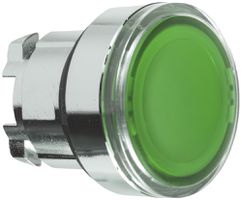 Antriebskopf Schneider Electric Druckplatte grün