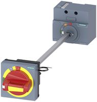 Azionatore a frizione arresto d'emer.Siemens SENTRON p.3VA1 100…160, illuminato