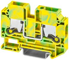 Morsetto di protezione PX XTV 10-PE 10mm² verde/giallo