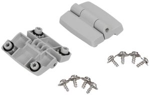 Scharnier zu CUBO C+O unmontiert