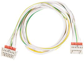 Durchverdrahtung LEDVANCE TRUSYS UNIVERSAL 7×1.5mm² 3250mm Stecker/Buchse weiss