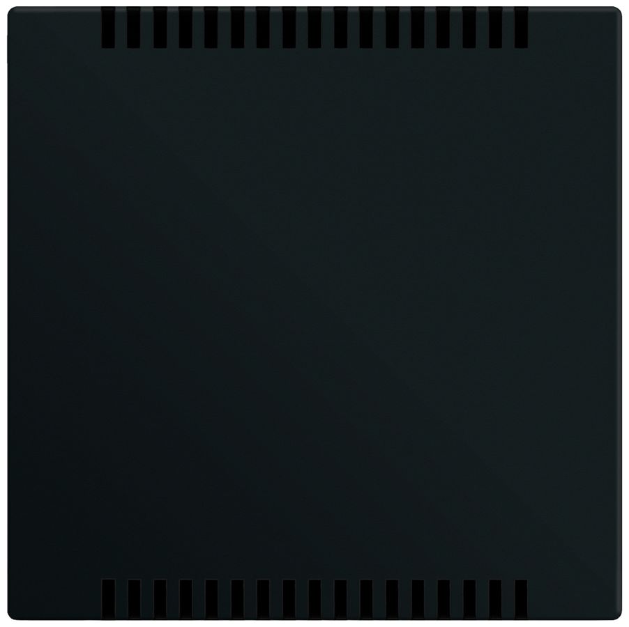 EB-Luftgütesensor KNX MDT SCN-CO2M6016.02 CO2-Sensor schwarz