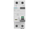 FI-Schutzschalter Siemens SENTRON 1LN 30mA/25A TypA