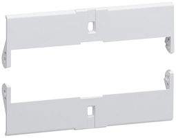 Klemmenabdeckungen Hager für Fehlerstromschutzschalter 10kA 3P+N 4HE