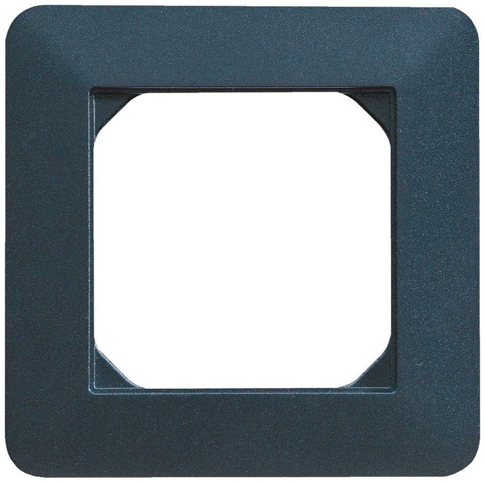 UP-Abdeckrahmen kallysto.trend 1×1 ozean 94×94mm