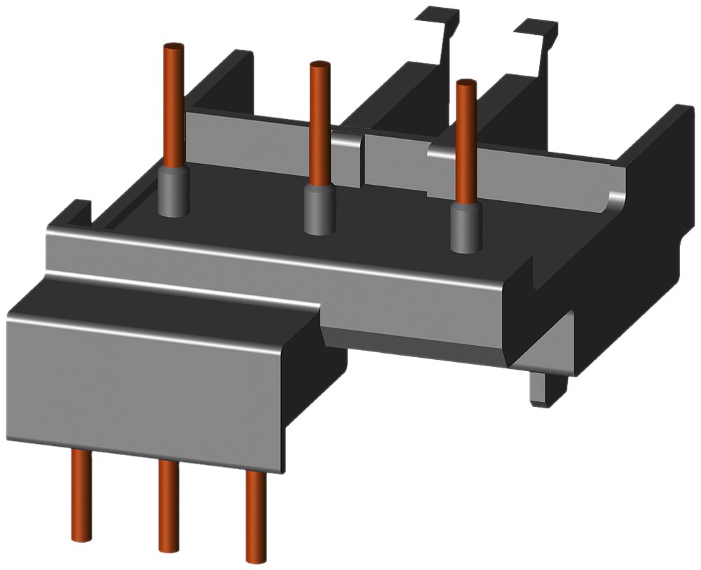 Elemento di connessione Siemens SIRIUS per 3RV2.1/3RV2.2/3RT2.1