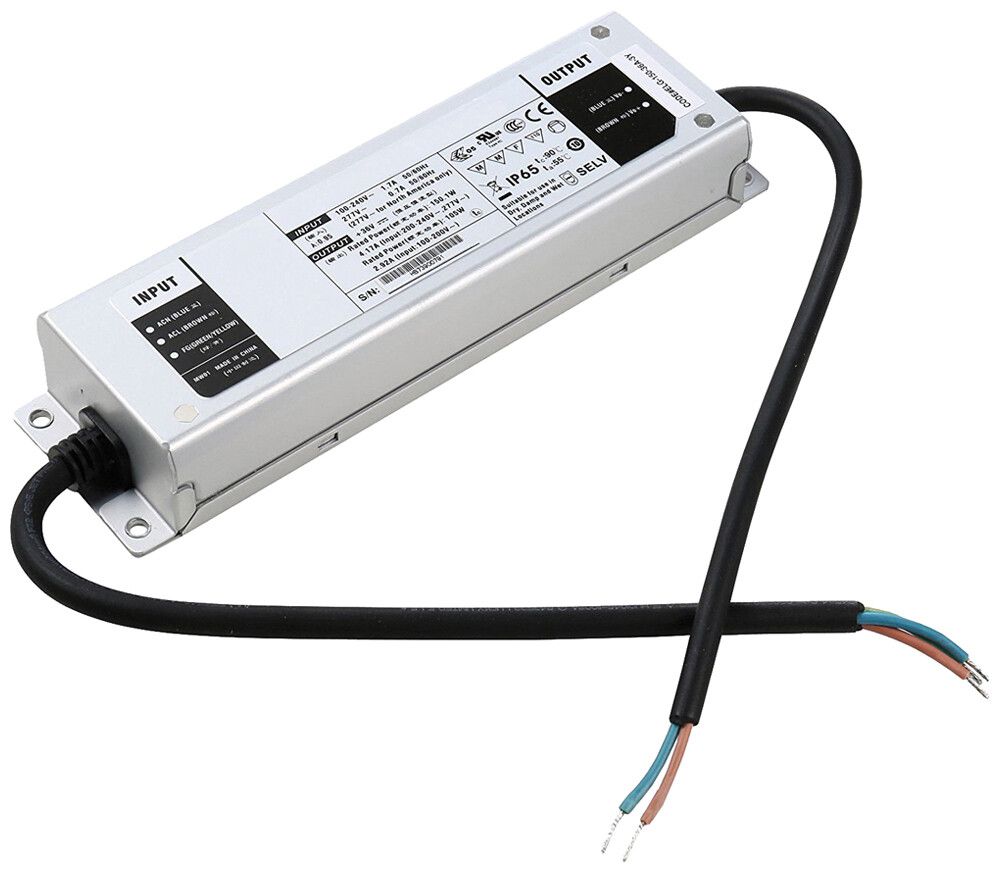 Convertitore LED DOTLUX IP67 320W 24V 13300mA