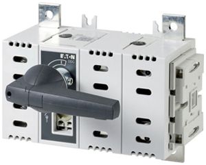 Sectionneur de charge DC INC Eaton DUMECO DDC-400/2 2P 400A 1kV 2NC 2NO