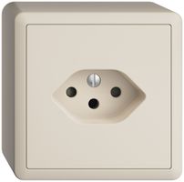 Prise AP EDIZIOdue FX54 T13 crema