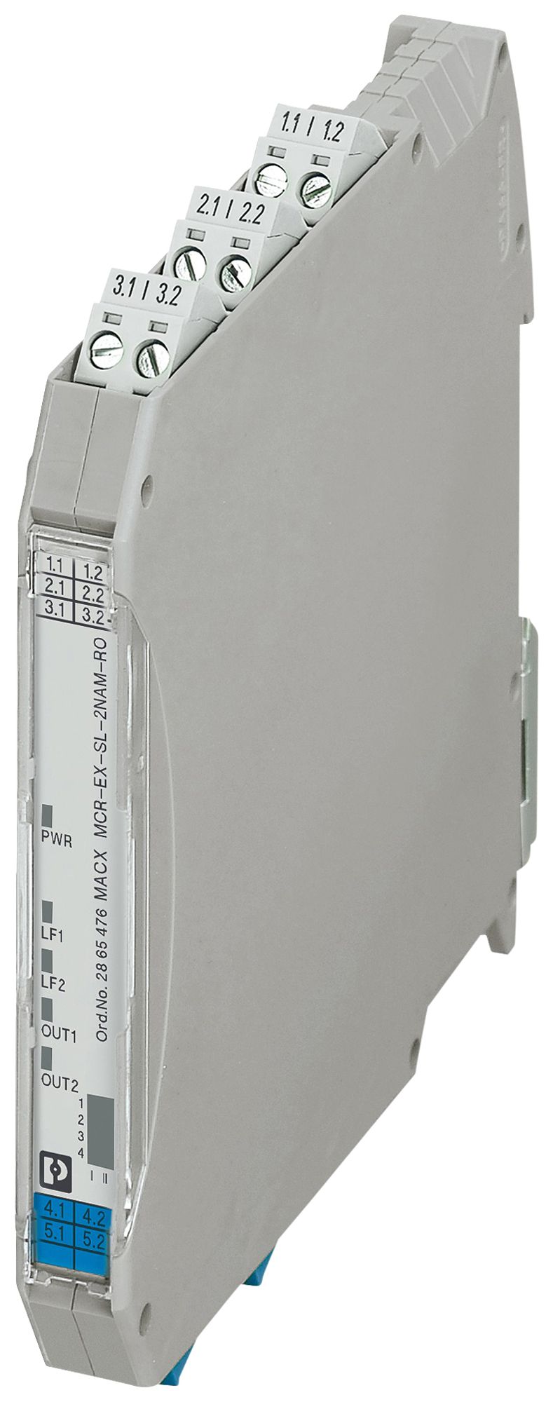 Trennschaltverstärker PX MACX MCR-EX-SL-2NAM-RO