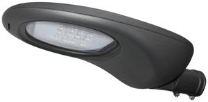 LED-Strassenleuchte DOTLUX BELUGAmini, 38W, 4000K, ohne Mastadapter