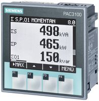 Misuratore di energia Siemens SENTRON PAC3100 65A ModbusTCP MID a vite