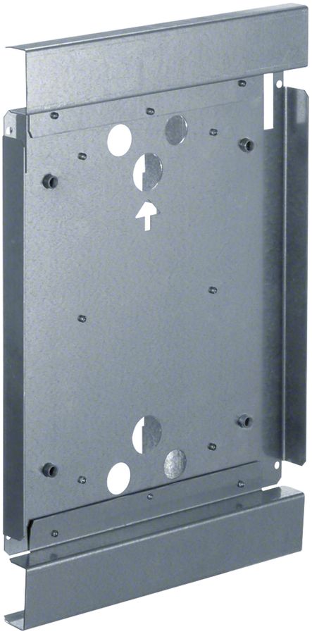 Gabarit de montage Hager volta 2-rangées pour VU24