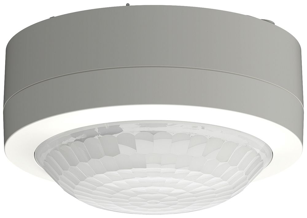 Détecteur de mouvement AP Theben PIRA T8 AP PIR 230V 1000W 360° IP21 blanc
