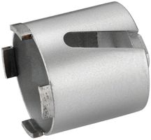 Diamant-Kronenbohrer Cimco für Beton Ziegel, Ø68mm, Aufnahme M16