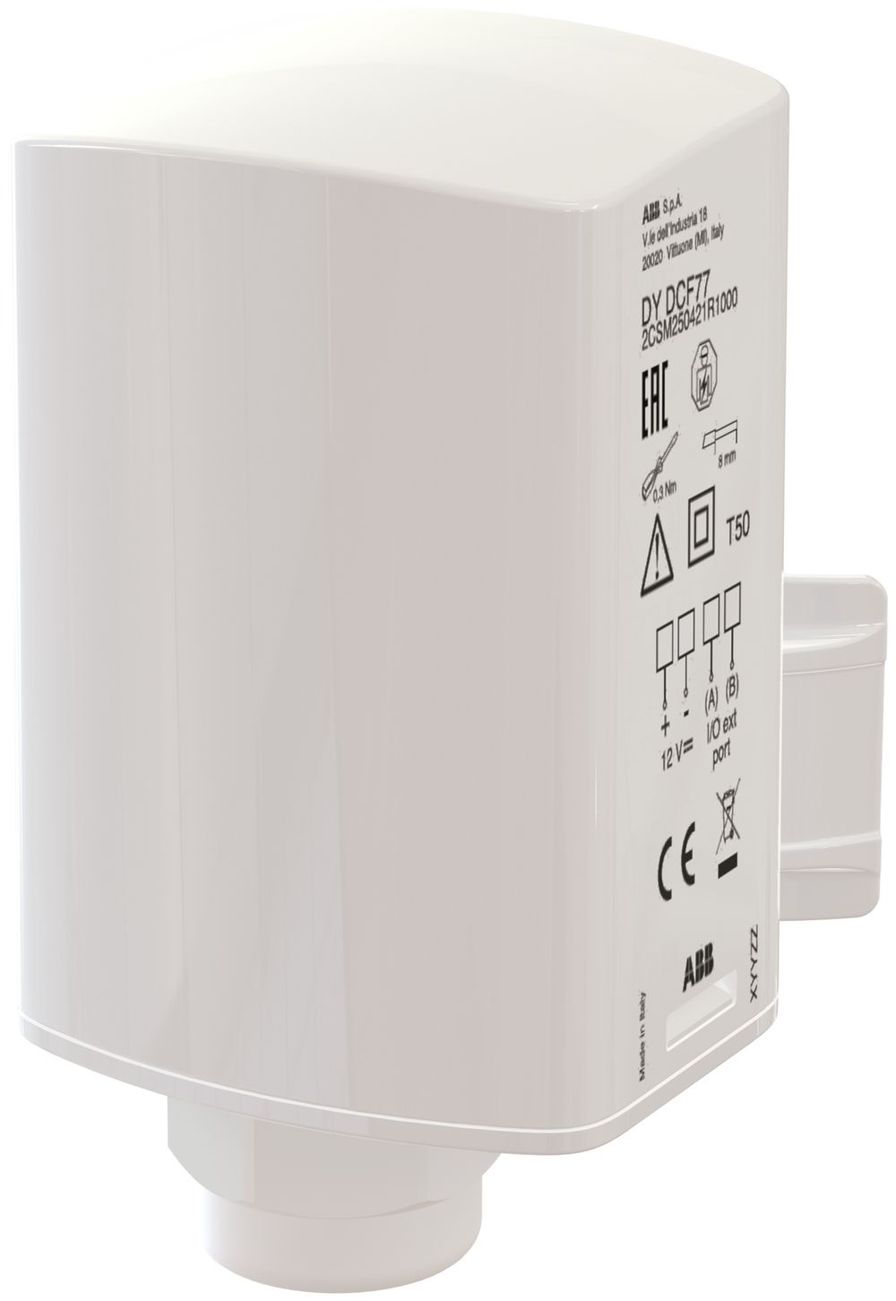 Funkantenne ABB DY DC77 für Schaltuhr DY365