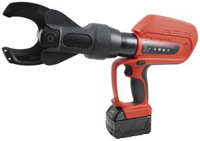 Akku-Kabelschere elektro-hydraulisch Intercable AS65