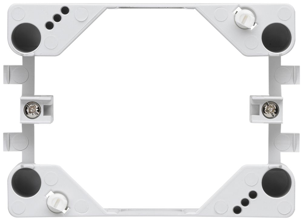 Cornice h=25mm bianco Prisamobile G3 Hager