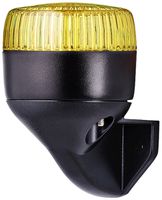 LED-Blinkleuchte Auer Signal PCL.024.33AK 24VUC, gelb
