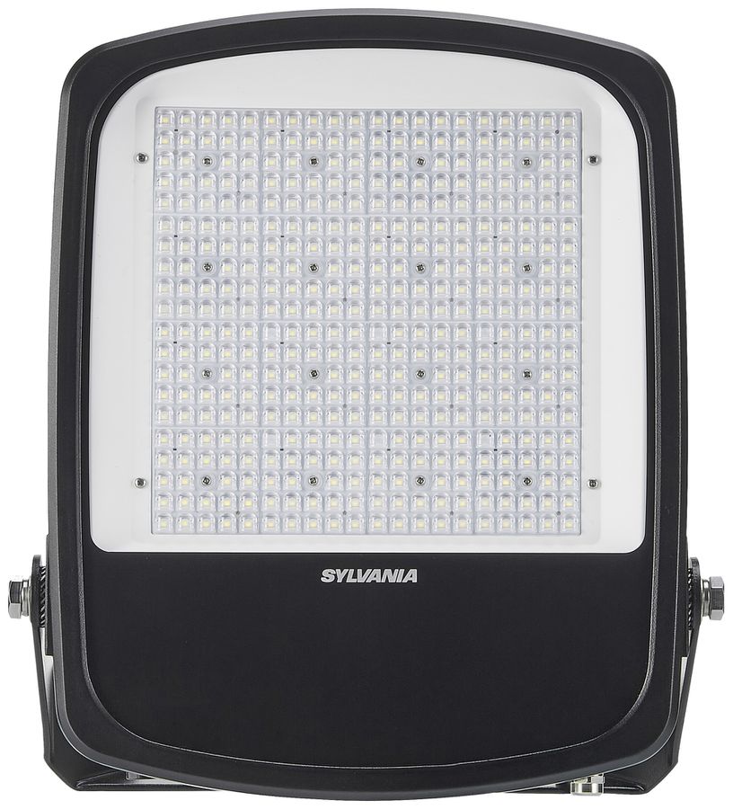 Projecteur LED Sylvania Kalani 198W 27000lm 830 IP66 65×120° 450×335mm noir