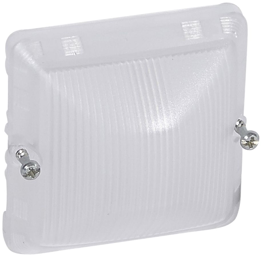 Kalotte PLEXO transparent