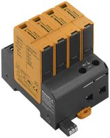 Überspannungsableiter Weidmüller VPU AC I 4 R 300/12.5