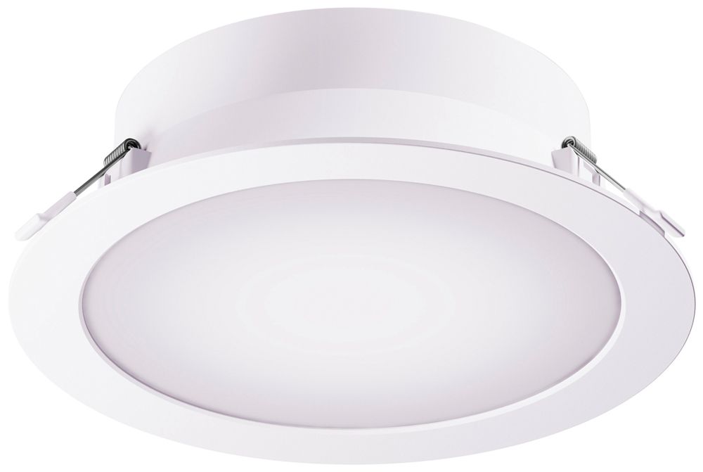 Downlight LED Steinel RS PRO DL 200 SEN 17.3W 830…857 blanc 20 pcs