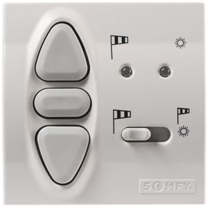 Comando solare/anemometrico INC Soliris IB