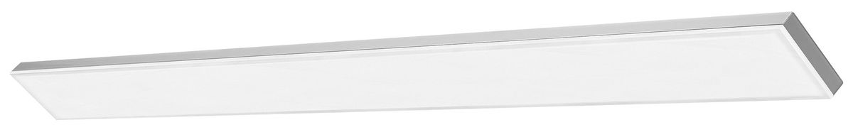 Plafonnier LED LDV PLANON FRAMELESS 35W 2500lm 3000K 100×1200mm blanc