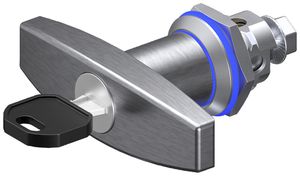 Griff Rittal SZ 4000.067 Knebel mit Zylinder 333