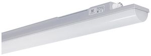 LED-Feuchtraumleuchte DOTLUX HIGHFORCEabs IP66/IP69 1500mm 54W 840 1×3L