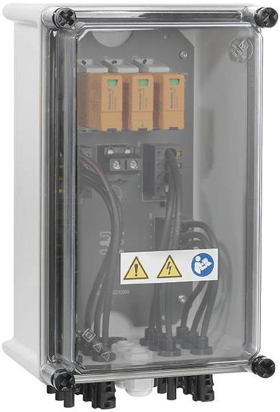 Generatoranschlusskasten WM GAK PVN1M1I3SXFXV1O3TXPX10