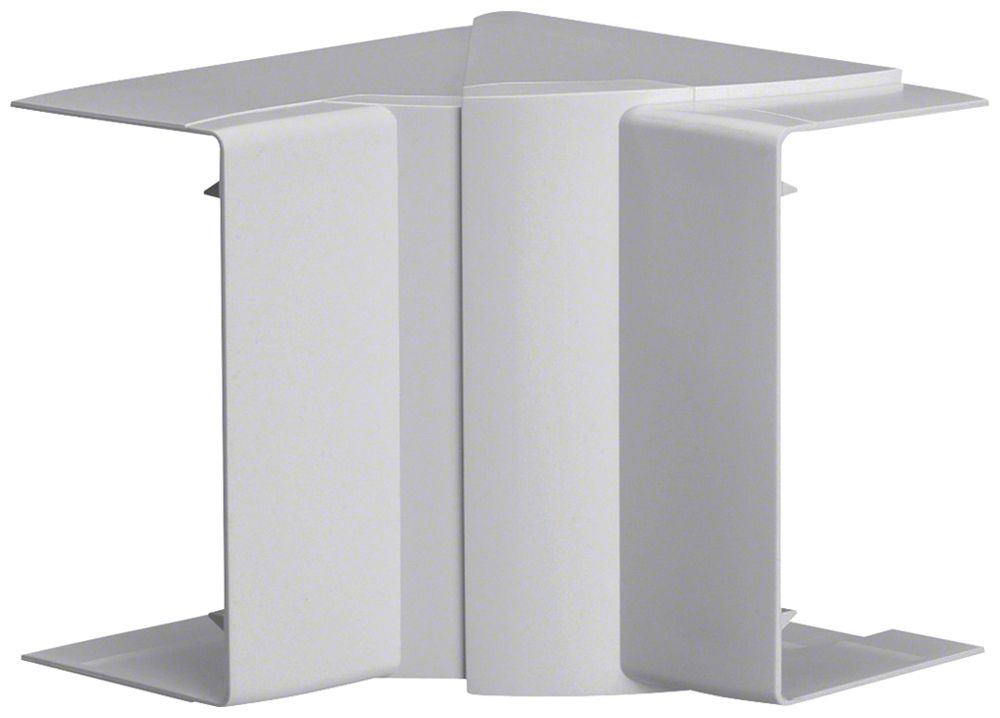 Angolo interno Hager tehalit.LF/LFH 110×60mm grigio IP30