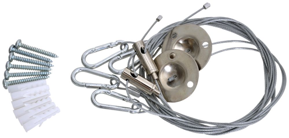 Abhänge-Set SYLV für STARTFLAT PanelLED