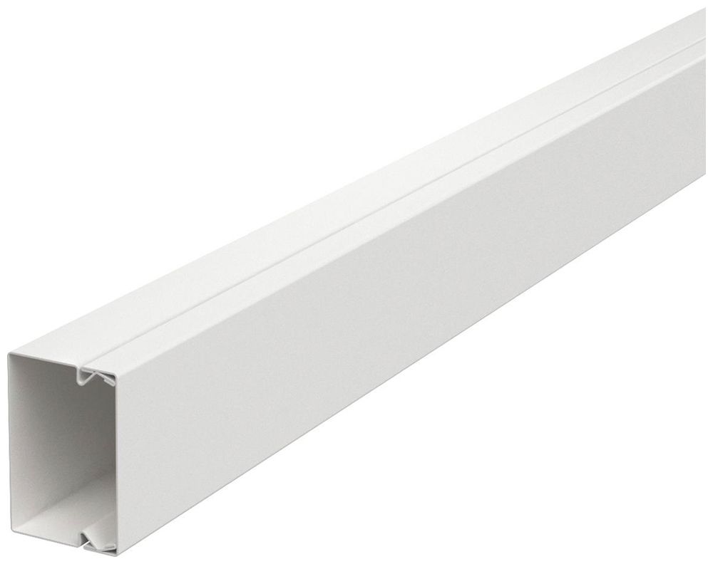 Installationskanal Bettermann LKM 60×44×2000mm Stahl reinweiss