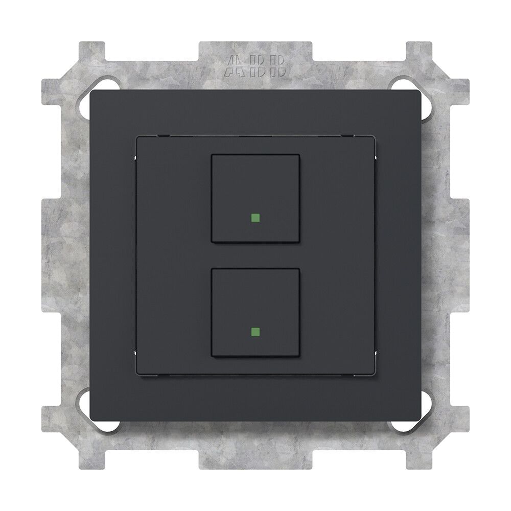 UP-Sensor 1×SIDUS Z free@home wireless, anthrazit