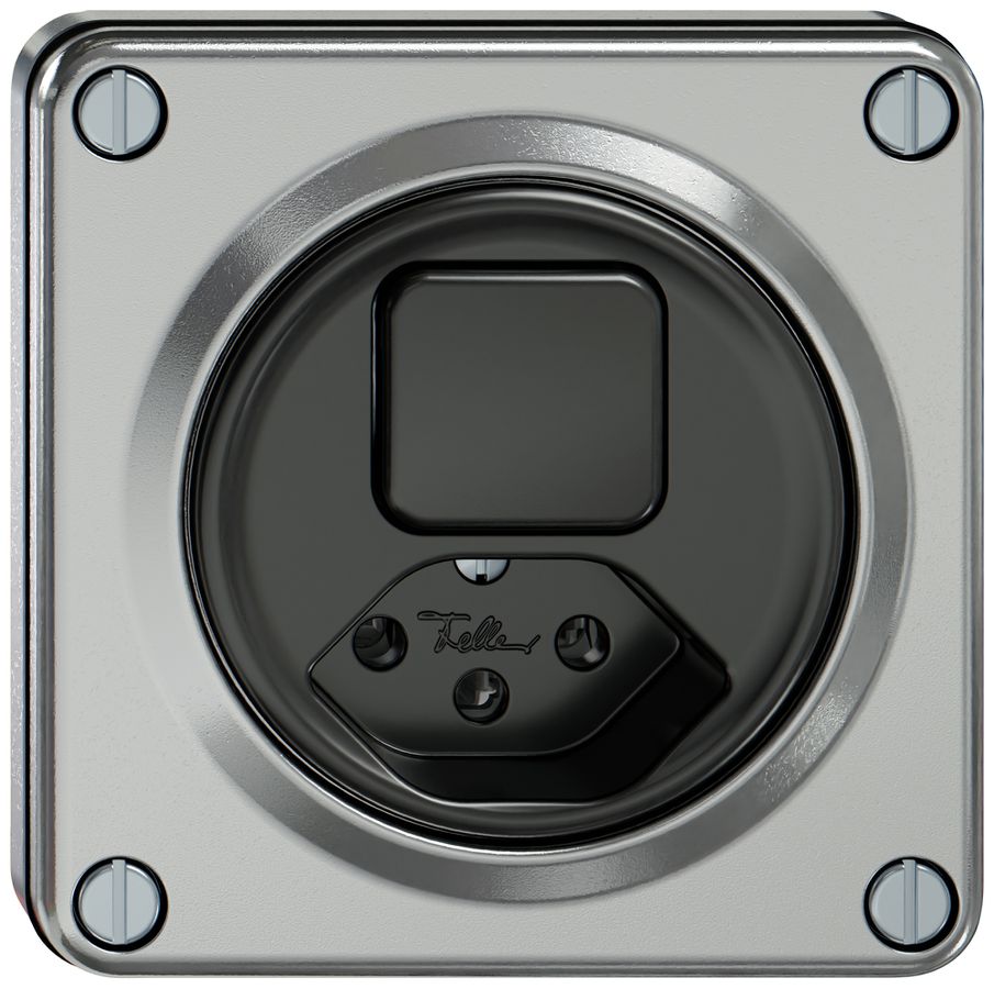 Combinaison ENC ELEMENT schéma 6+type 13 aluminium