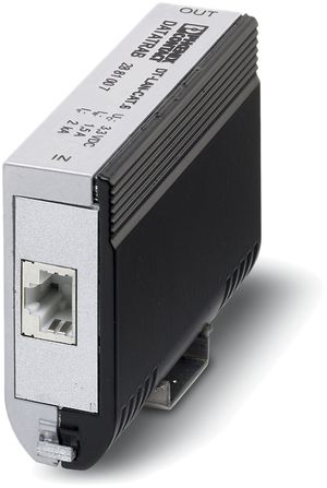 Überspannungsschutz gemäss Class E (CAT.6) inkl. PoE