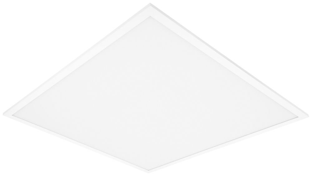 EB-LED-Deckenleuchte PANEL PERFORMANCE 625 36W/4000K weiss