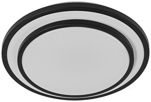 Plafoniera LED LEDVANCE ORBIS BERLIN 16W 1000lm 3000K Ø293mm nero