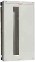 Baustein Hager univers N 450×250mm für tertio-Verteilersystem senkrecht